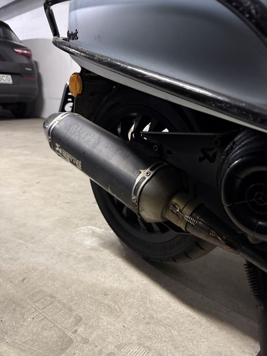 Vand Vespa Sprint Primavera