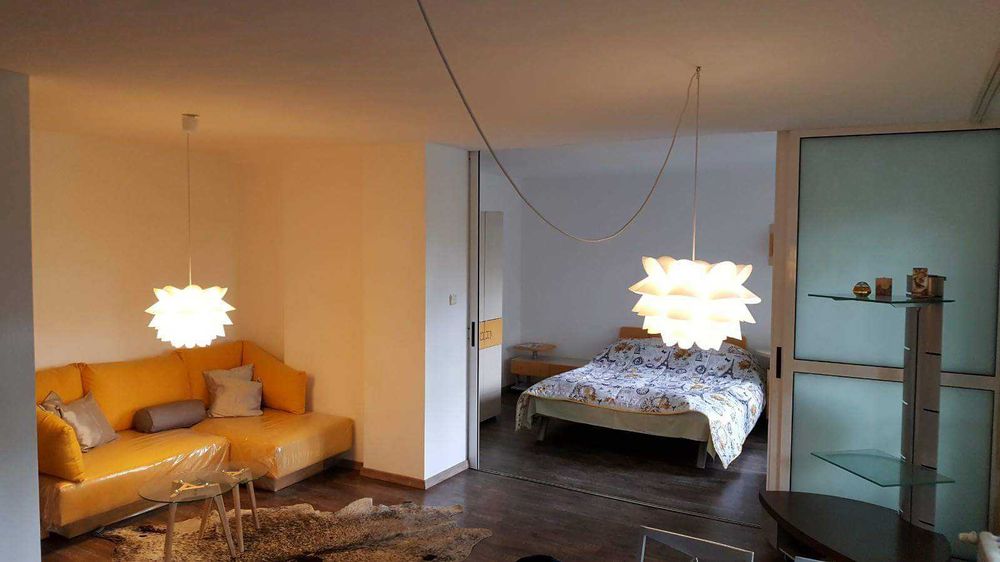 Двустаен имот в Лозенец