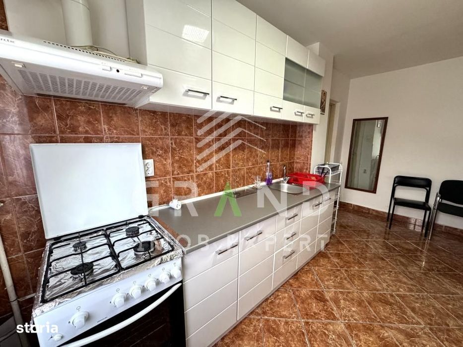 2 Camere Decomandat | Balcon | Mănăștur / Aleea Brateș