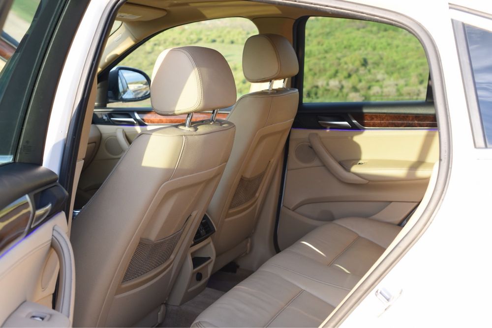 Vand BMW X4 2016 , 2 l  benzina , bine intretinut