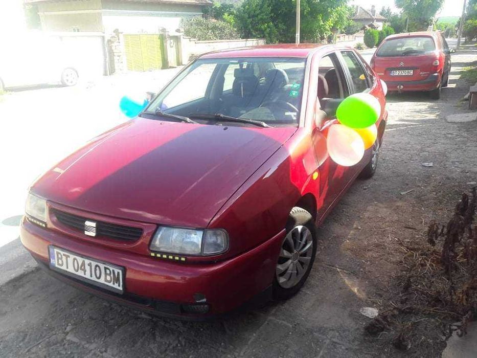 Seat Cordoba 1.6