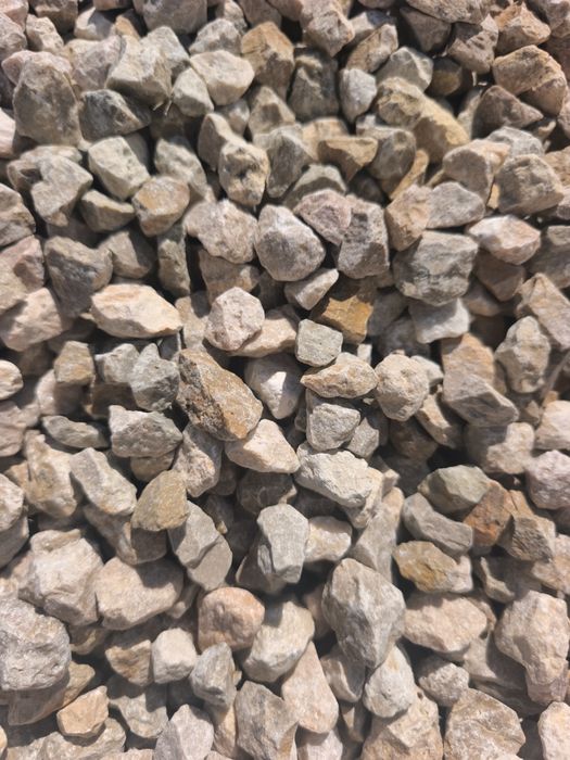 Piatra decorativa granit antracit și cărămiziu calcar spart piatra naturala decorativa