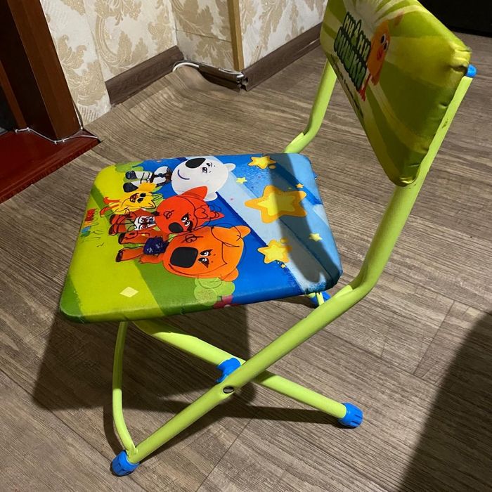 Детский столик НИКА