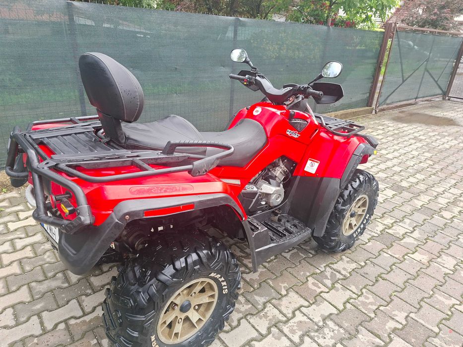ATV Can Am Outlander 800 CMC