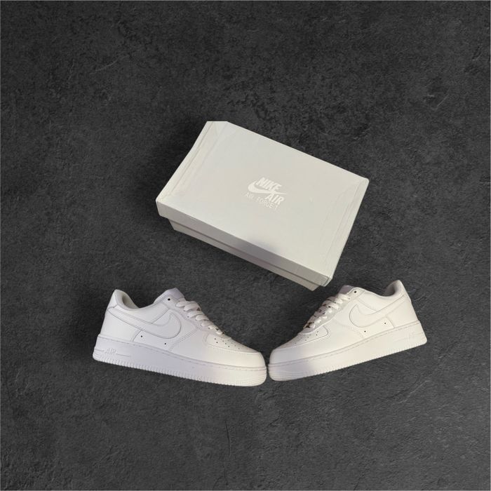Air force 1 Triple White marimea 41