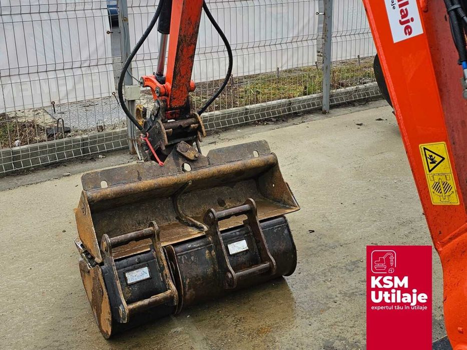 Mini Excavator KUBOTA KX019-4 SH 2020 | 1810 Ore | Gata de Lucru!
