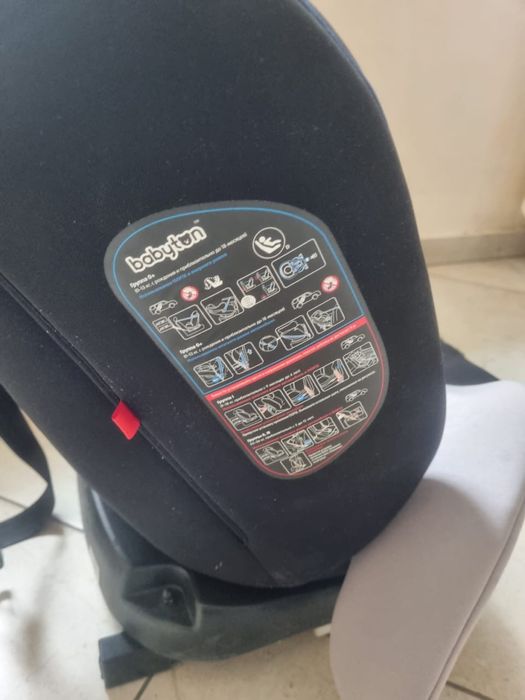 Детский автокресло