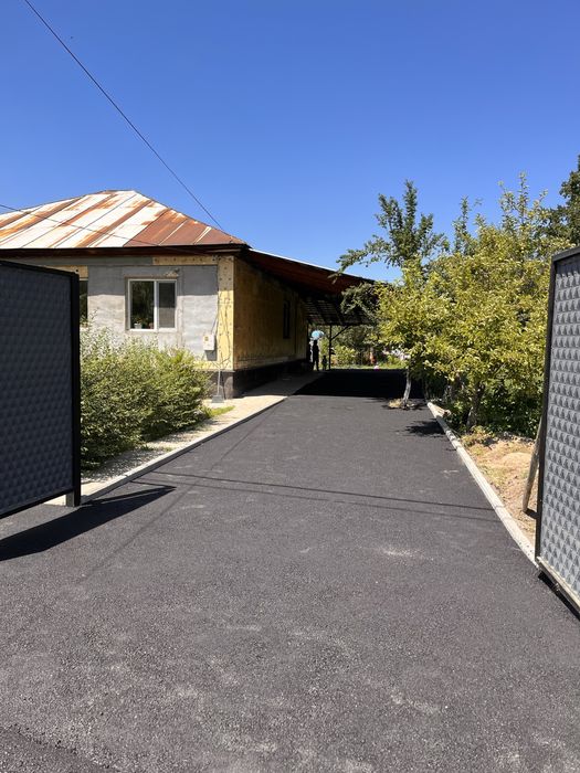 Асфальт Асфальтирование