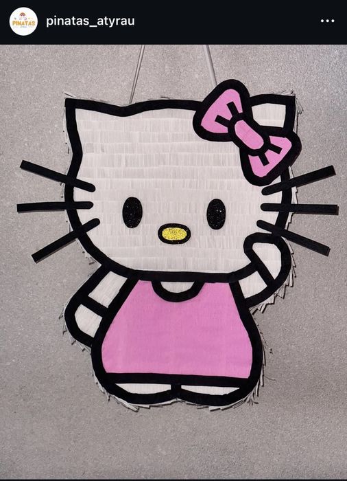 Пиньята & папьемаше