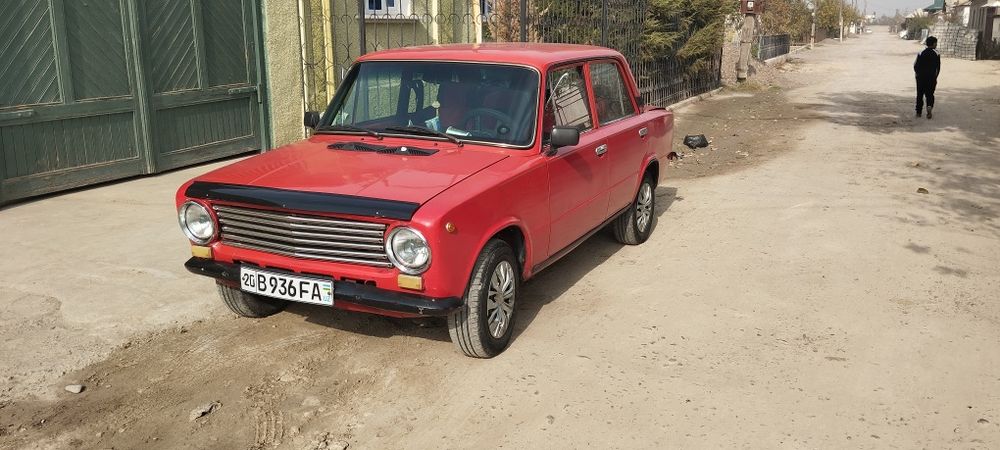 Ваз в хорошем состоянии