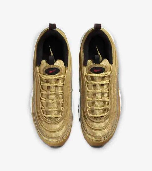 Nike - Air Max 97 Golden Bullet номер  40.5 Оригинал Код 0457
