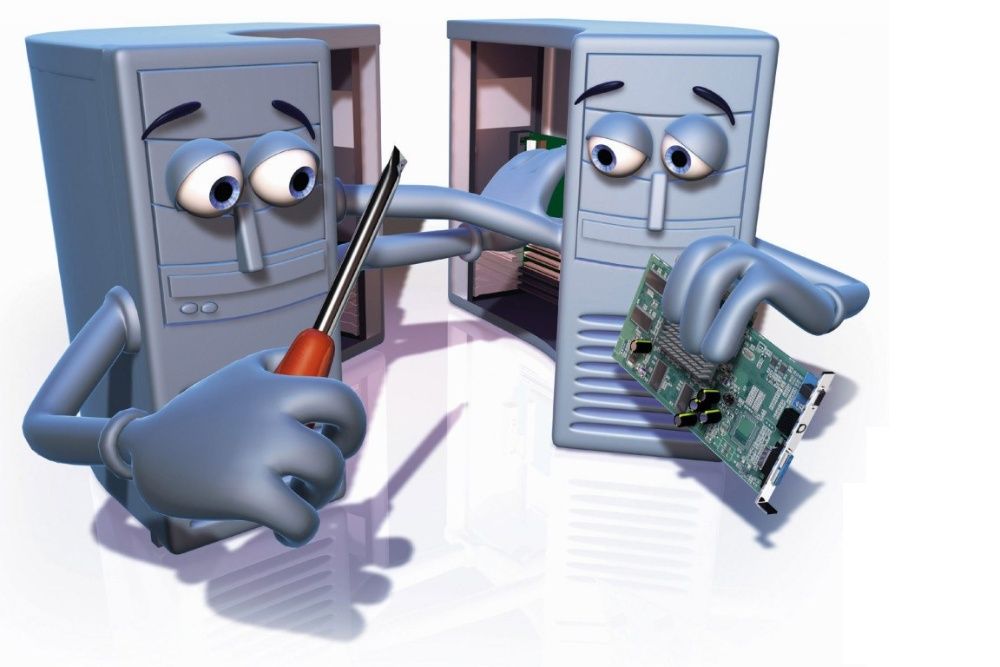 Reparatii calculatoare , laptopuri si upgrade calculatoare si laptopur