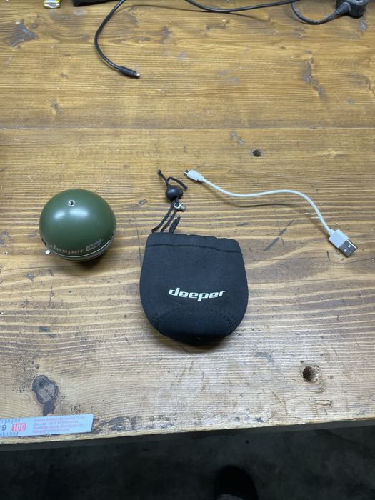 Deeper Chiper+. Smart Sonar