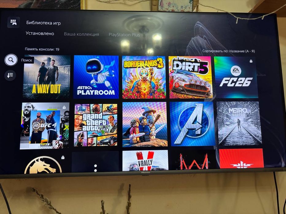 Playstation 5 как новый