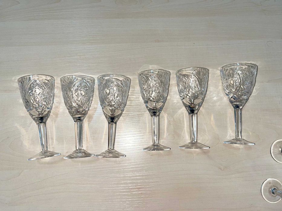 Рюмки качественные