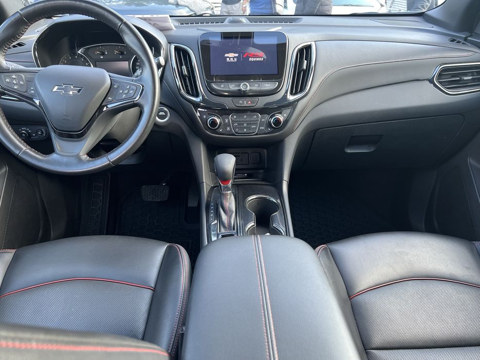 Equinox 23 Full 37 000 km