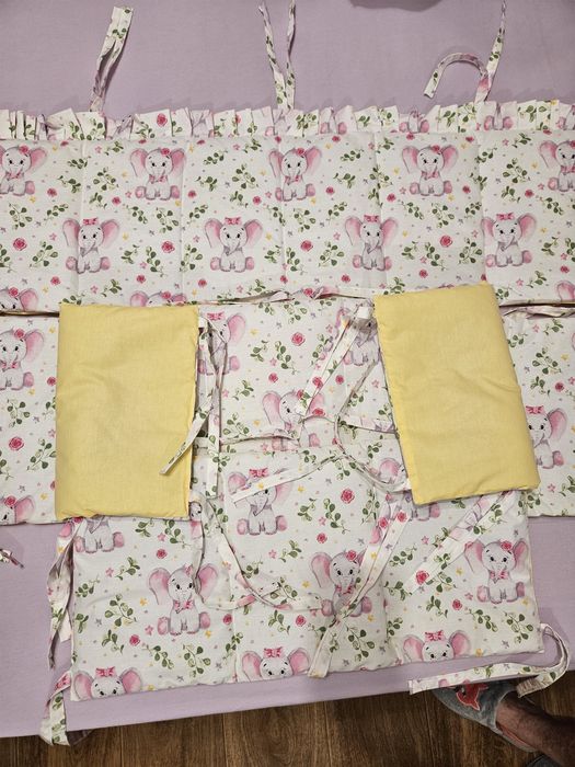 Продам бортик для манежа