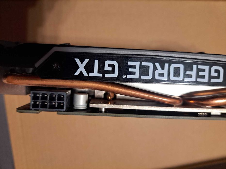 Palit GTX 1660 Dual 6GB – Отлично състояние, работеща