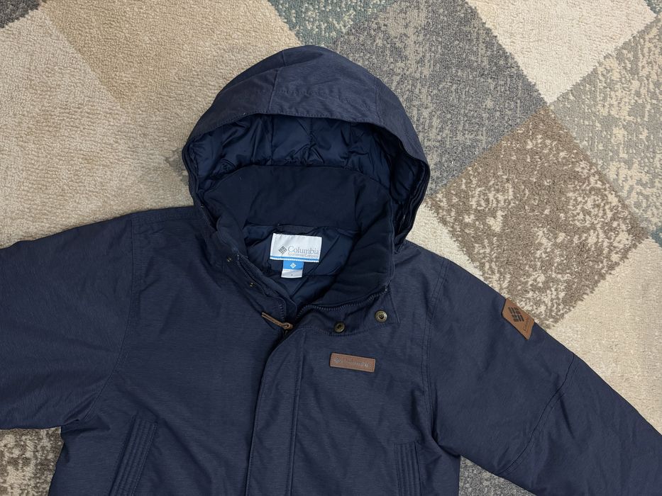 Мъжка парка Columbia