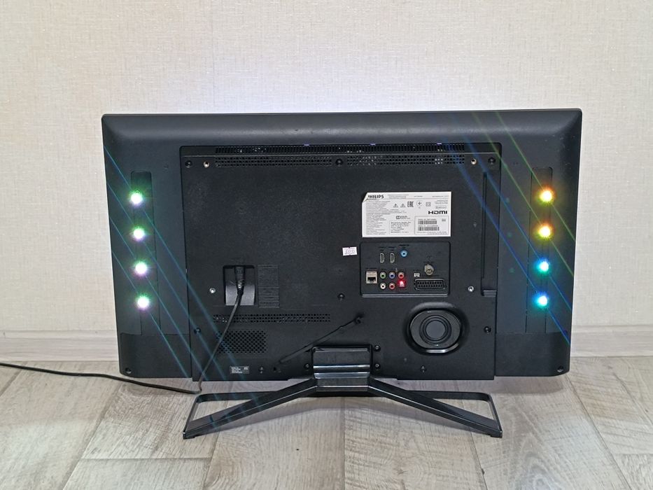 Телевизор смарт, Сабвуфер , 82см