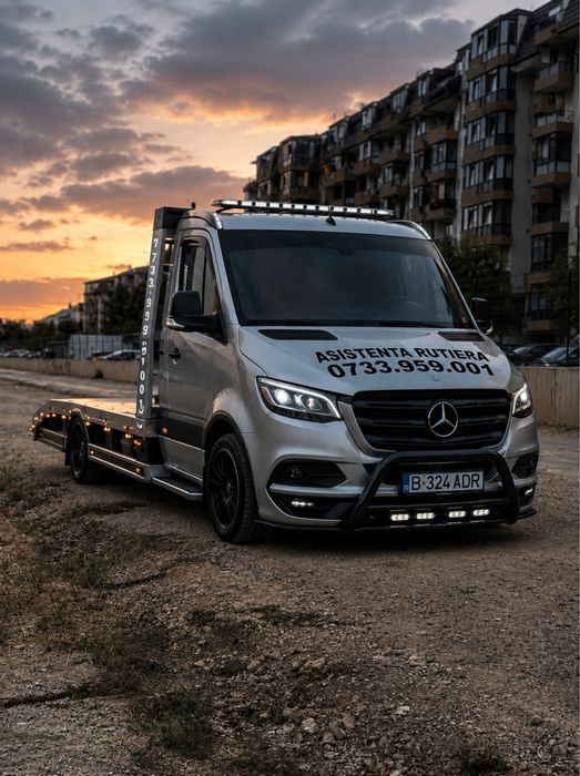 Tractari Auto NON STOP Ilfov Bragadiru Bucuresti Rapid