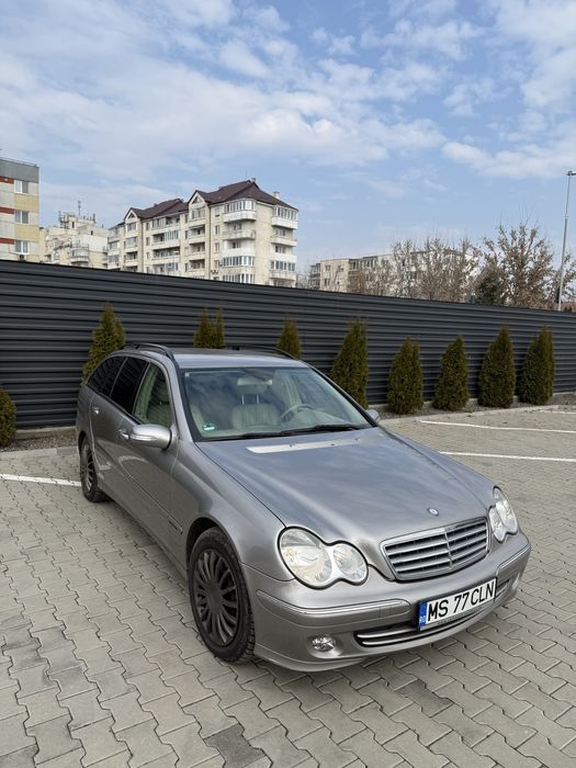 Mercedes-Benz C-class Break