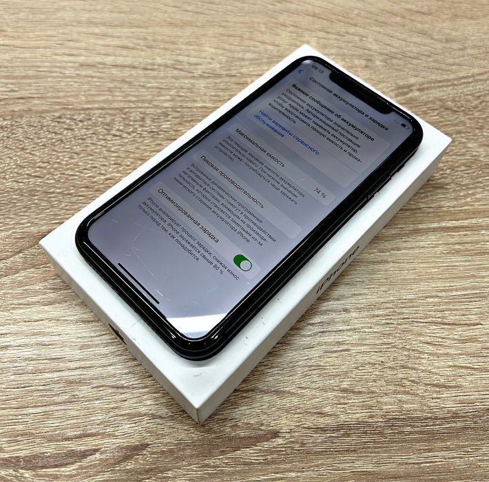  iPhone 11/64GB без ремонта 