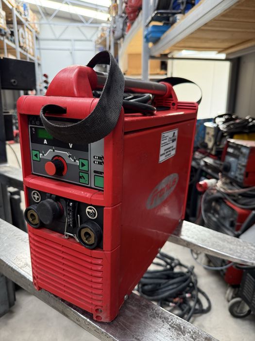 Aparat de sudura TIG / MMA Fronius TransTig 2200 / 220 amperi / 220v