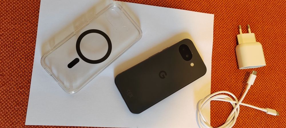 Vând telefon smartphone Google Pixel 10a