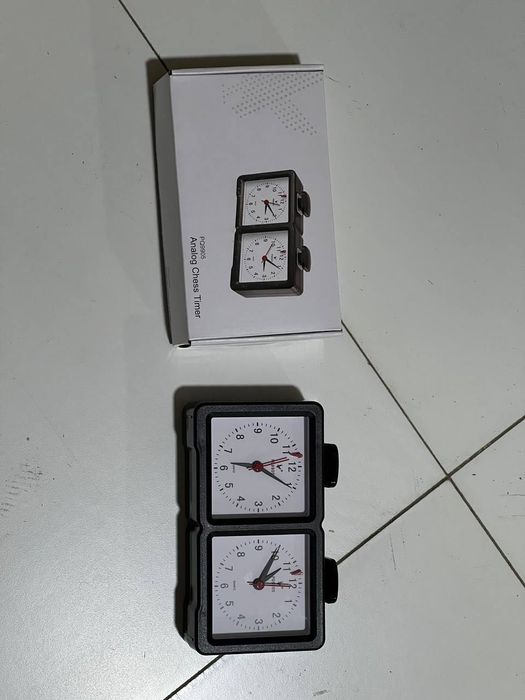 Часы для шахмата