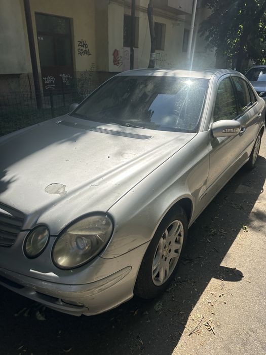 Mercedes Benz E Class w211 Diesel Super Ocazie