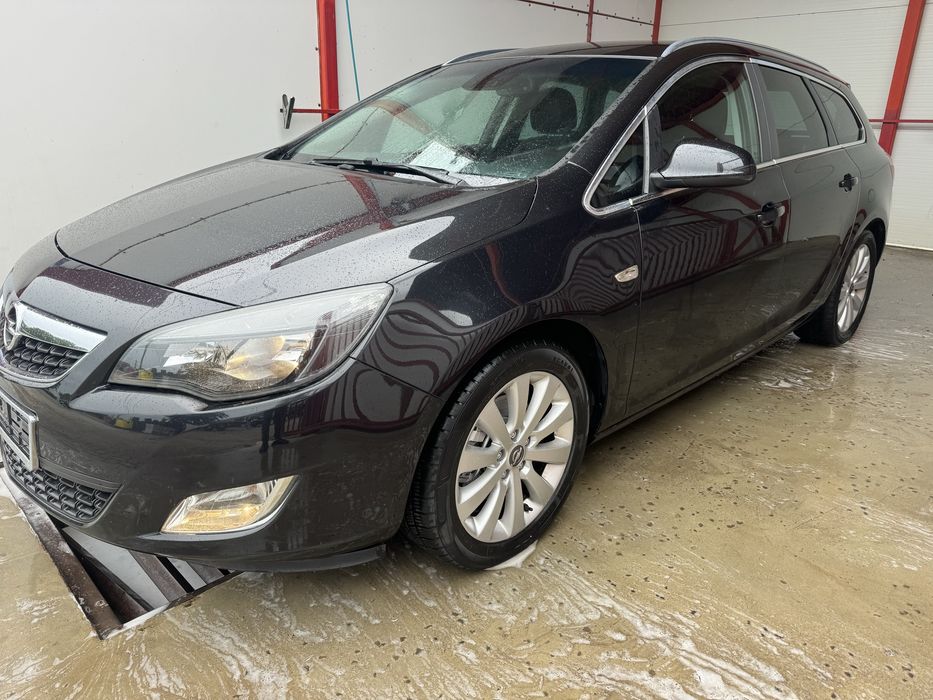OPEL Astra 2012 — imagine 3