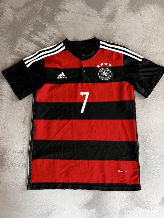 Футболна фланелка - Adidas Germany