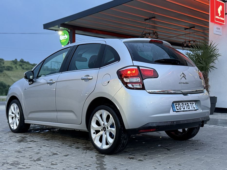 CITROËN C3 2016 — imagine 4