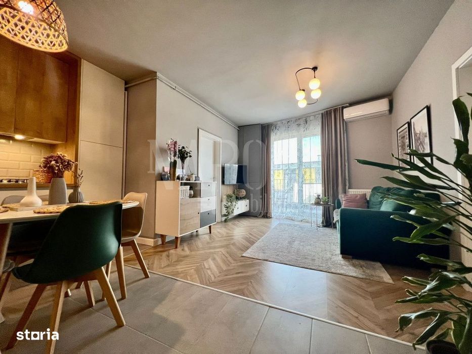 Apartament 3 camere de vanzare in Centru, Cluj Napoca — fotografia 1