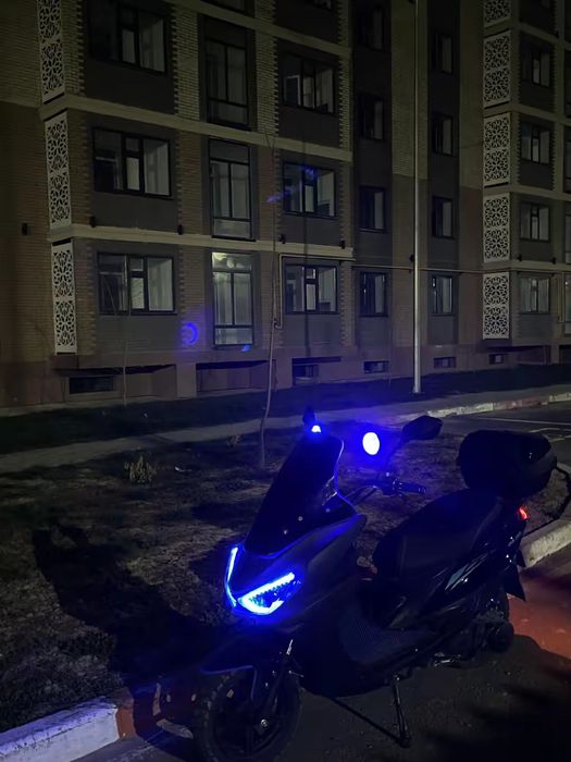 Максии мопед шым