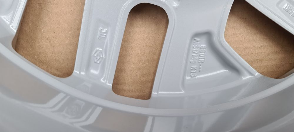 Jante 17 originale renault trafic,opel vivaro,nissan primastar