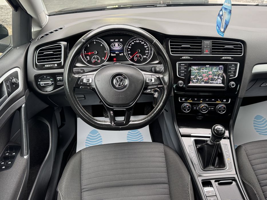 VOLKSWAGEN Golf 2015 — imagine 3