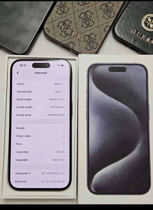Iphone 15 pro ,.