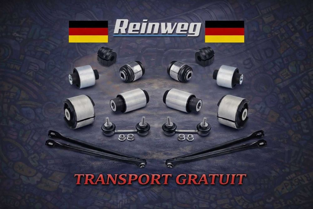 Kit brate spate BMW X3 E83 - 14 piese + TRANSPORT GRATUIT