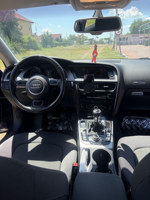 Vand Audi A5 sportsback 2013