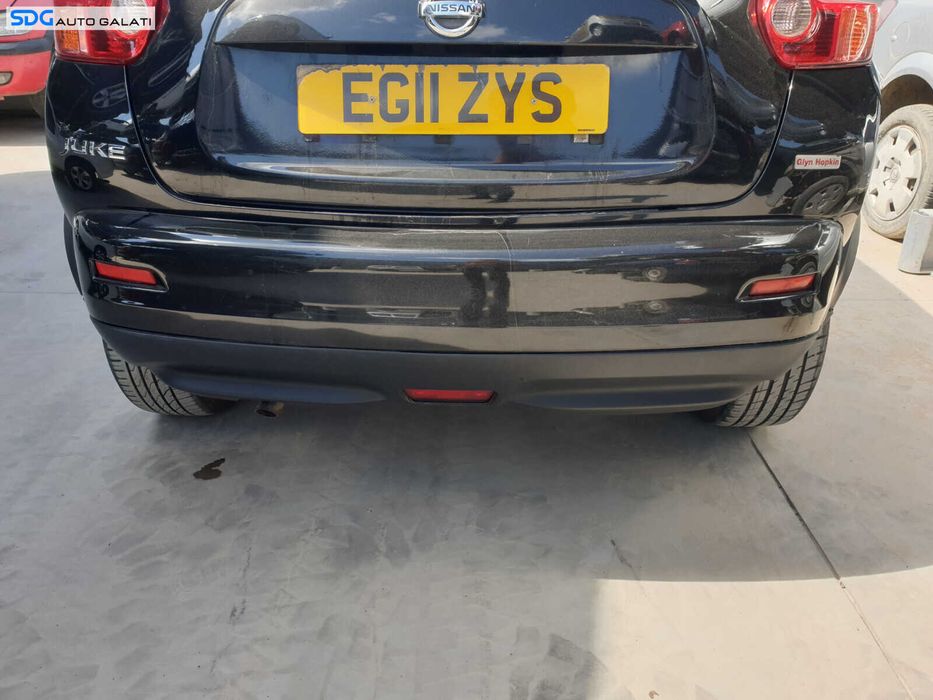 Bara Spoiler Spate cu Defecte Nissan Juke F15 2010 - 2014 Culoare Z11 [X3062]