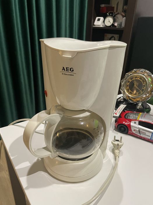 Cafetieră Electrolux