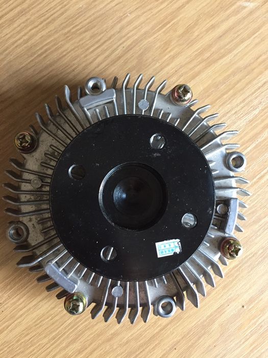 Вискомуфта Тойота