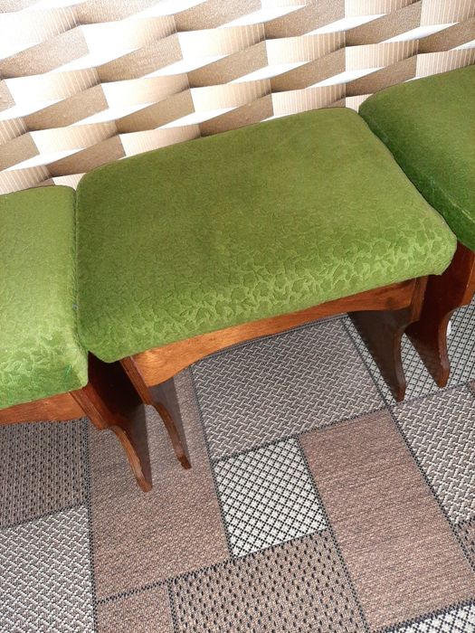 Пуфики Беларусь     б/у 5 шт