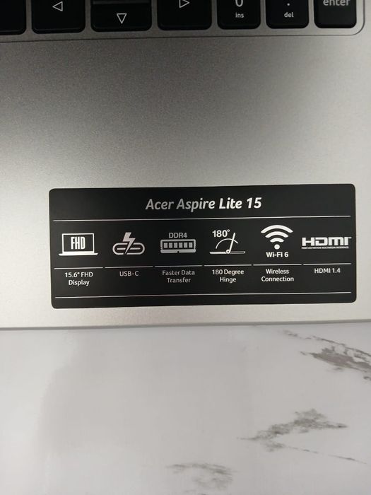 Ноутбук Acer Новый