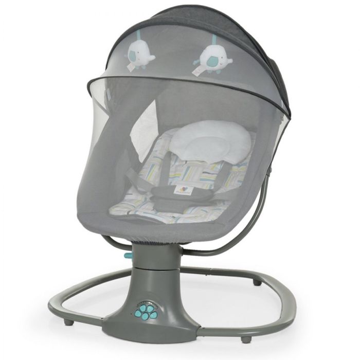 Новый. Шезлонг электрический