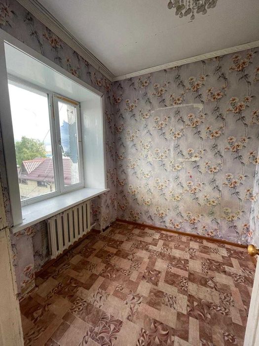 3-комнатная, центр, рынок ассорти