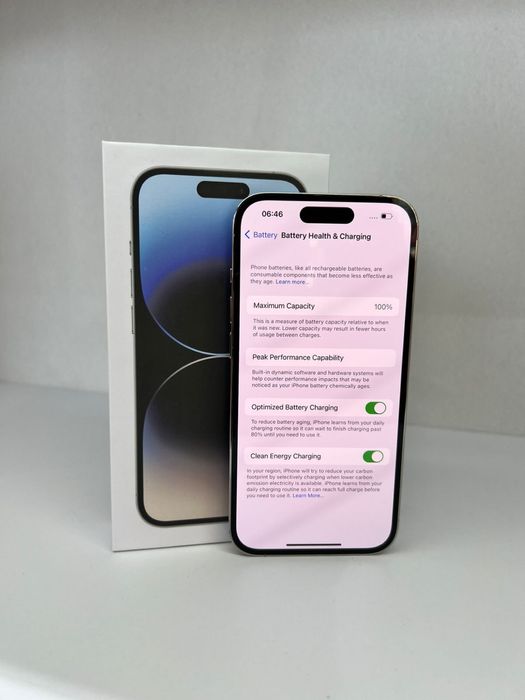 Apple iPhone 14 Pro 256GB White