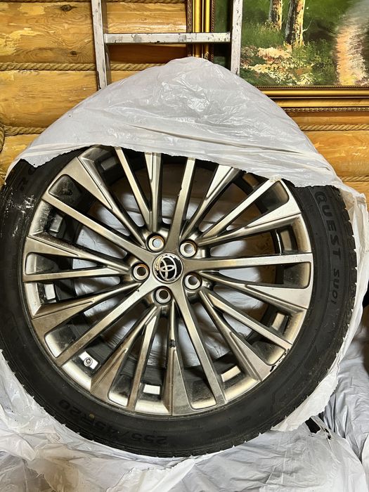 Диск хайландер r20